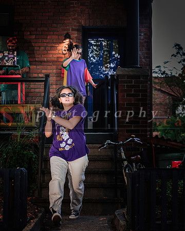12th Annual Porch View Dances (PVD)