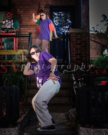 12th Annual Porch View Dances (PVD)
