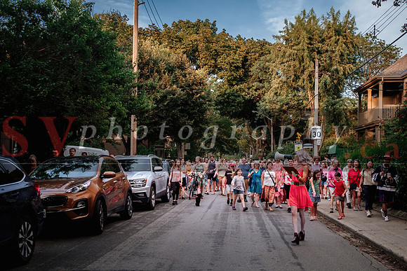 12th Annual Porch View Dances (PVD)