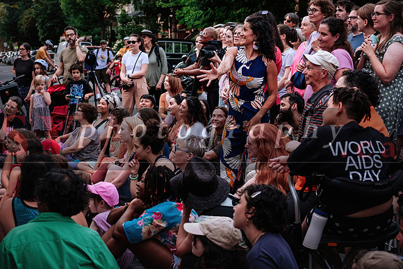 12th Annual Porch View Dances (PVD)
