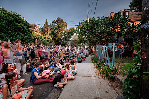 12th Annual Porch View Dances (PVD)