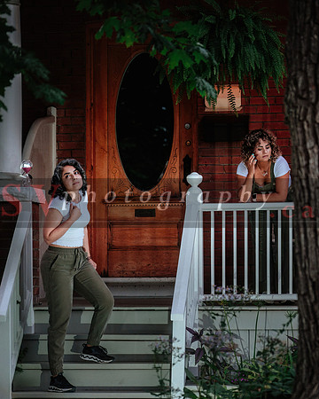 12th Annual Porch View Dances (PVD)