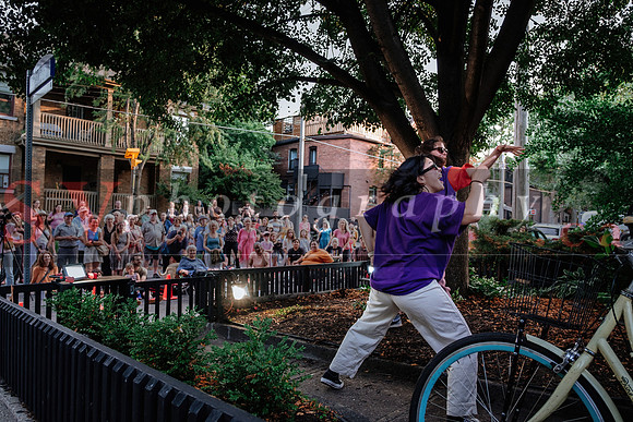 12th Annual Porch View Dances (PVD)
