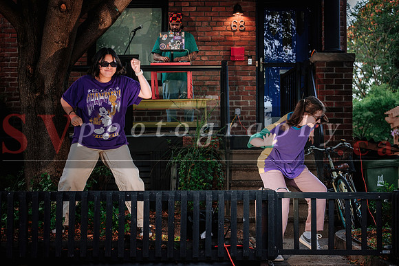 12th Annual Porch View Dances (PVD)