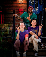 12th Annual Porch View Dances (PVD)
