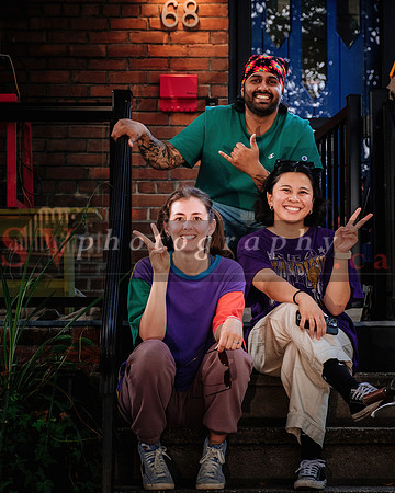 12th Annual Porch View Dances (PVD)