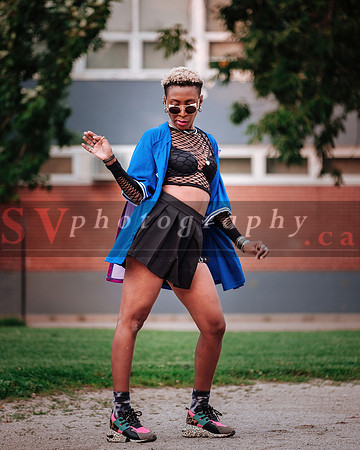 12th Annual Porch View Dances (PVD)