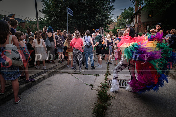 12th Annual Porch View Dances (PVD)