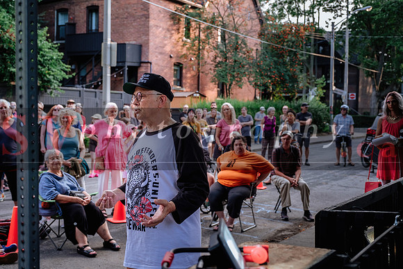 12th Annual Porch View Dances (PVD)