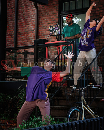 12th Annual Porch View Dances (PVD)