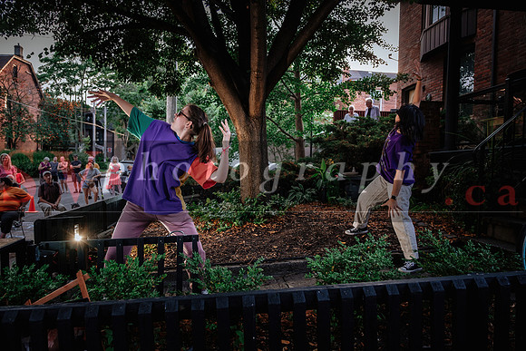 12th Annual Porch View Dances (PVD)