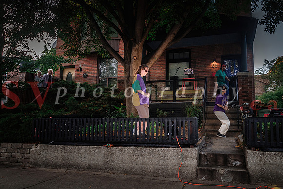 12th Annual Porch View Dances (PVD)