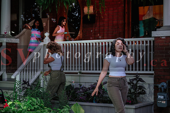 12th Annual Porch View Dances (PVD)