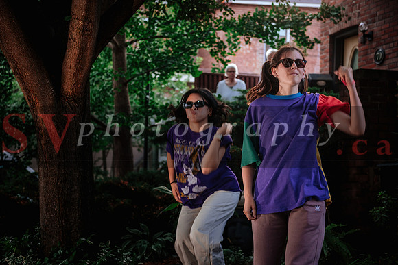 12th Annual Porch View Dances (PVD)