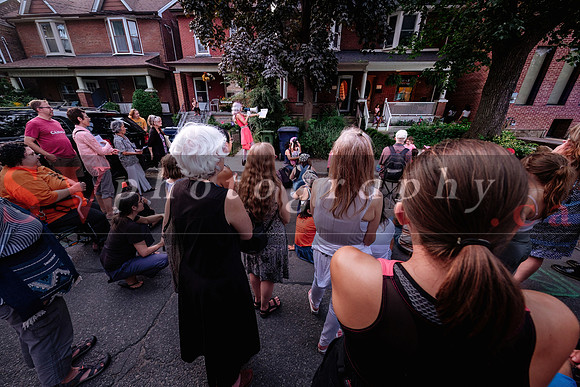 12th Annual Porch View Dances (PVD)