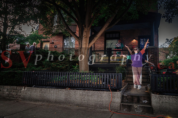 12th Annual Porch View Dances (PVD)