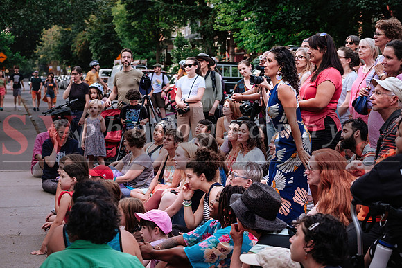 12th Annual Porch View Dances (PVD)