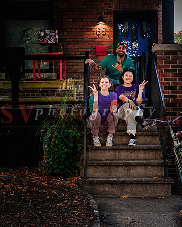 12th Annual Porch View Dances (PVD)