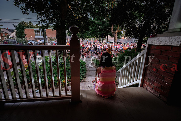 12th Annual Porch View Dances (PVD)