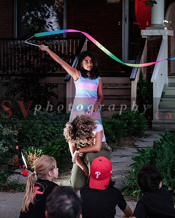 12th Annual Porch View Dances (PVD)