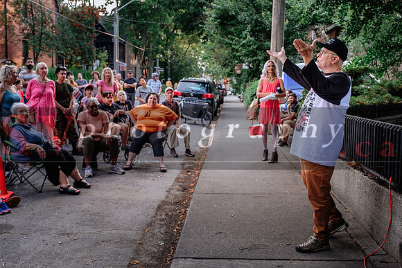 12th Annual Porch View Dances (PVD)