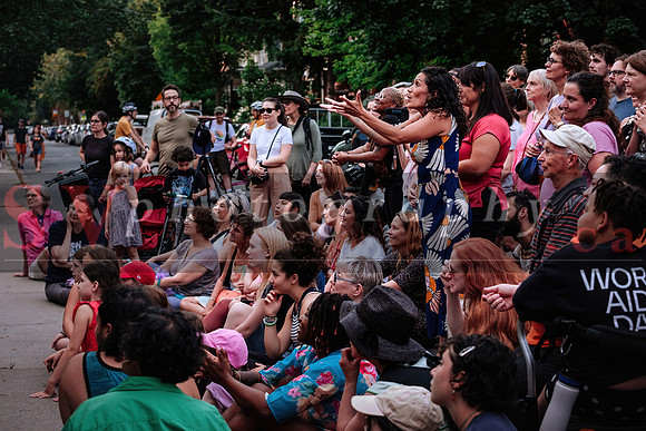 12th Annual Porch View Dances (PVD)