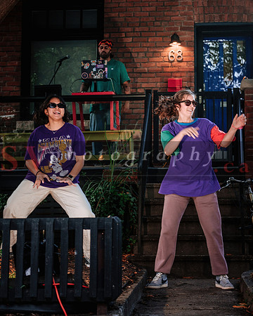 12th Annual Porch View Dances (PVD)