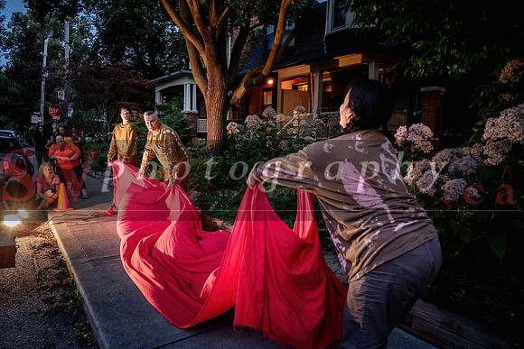 12th Annual Porch View Dances (PVD)