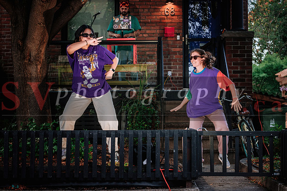12th Annual Porch View Dances (PVD)