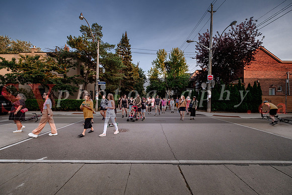 12th Annual Porch View Dances (PVD)