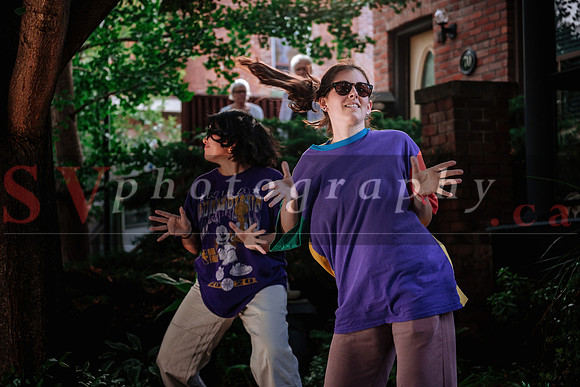 12th Annual Porch View Dances (PVD)