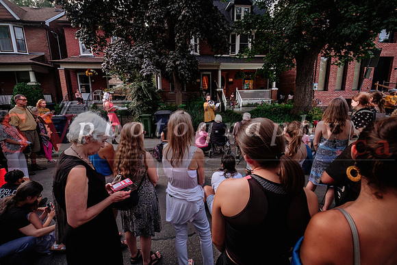 12th Annual Porch View Dances (PVD)