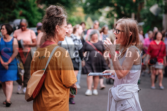 12th Annual Porch View Dances (PVD)