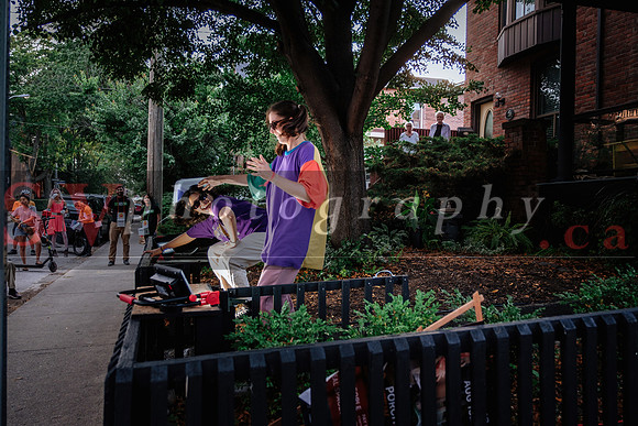 12th Annual Porch View Dances (PVD)