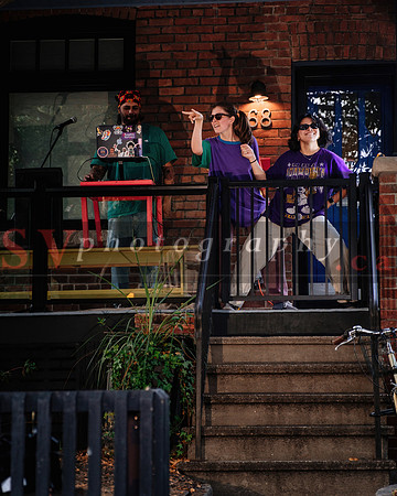 12th Annual Porch View Dances (PVD)