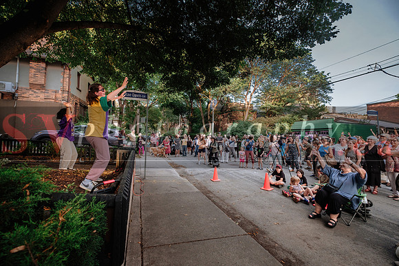 12th Annual Porch View Dances (PVD)