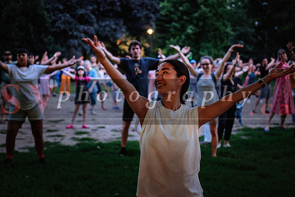 12th Annual Porch View Dances (PVD)