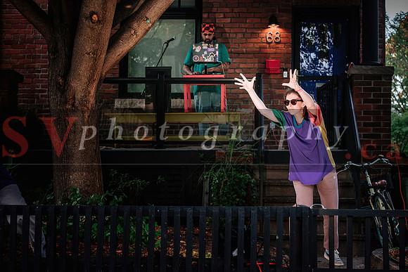 12th Annual Porch View Dances (PVD)