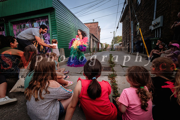 12th Annual Porch View Dances (PVD)