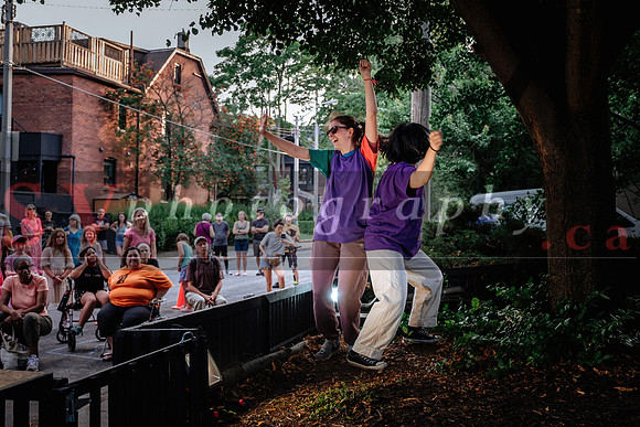 12th Annual Porch View Dances (PVD)
