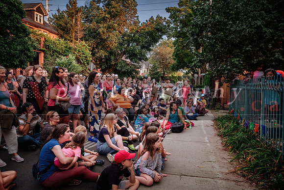 12th Annual Porch View Dances (PVD)