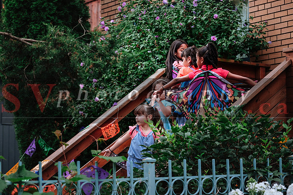 12th Annual Porch View Dances (PVD)