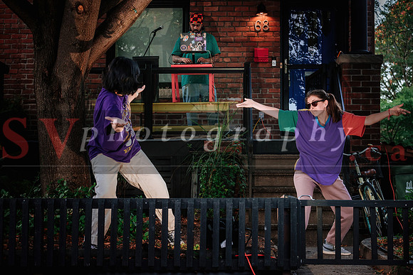 12th Annual Porch View Dances (PVD)