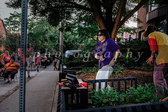 12th Annual Porch View Dances (PVD)