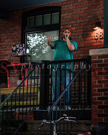 12th Annual Porch View Dances (PVD)