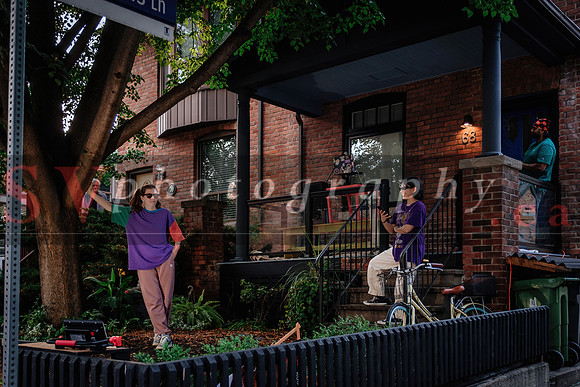 12th Annual Porch View Dances (PVD)