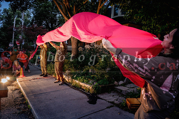 12th Annual Porch View Dances (PVD)