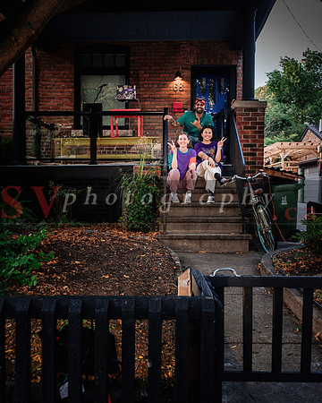 12th Annual Porch View Dances (PVD)
