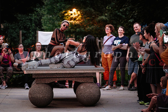 12th Annual Porch View Dances (PVD)
