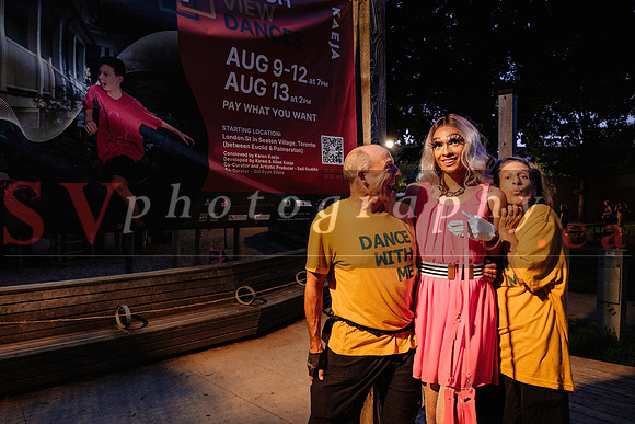 12th Annual Porch View Dances (PVD)